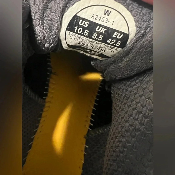 Altra Lone Peak 2.0 A2453-1 Women Gray Canvas Low Top Athletic Running Shoe 10.5 - Picture 12 of 12